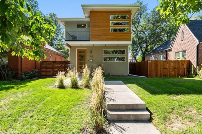 611 South Washington Street, Denver